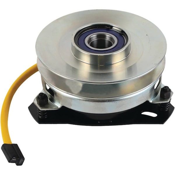 Aftermarket Electric PTO Clutch Replaces Warner 521514 521514 Lawn Mower Engine Motor CLC80-0107 - main